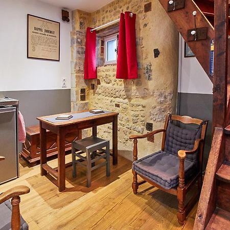 La Plus Petite Maison De France Bayeux Pokoj fotografie