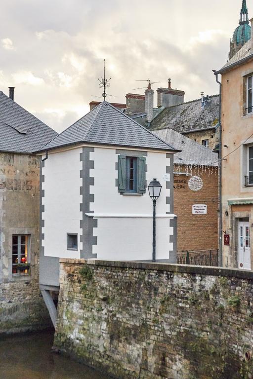La Plus Petite Maison De France Bayeux Pokoj fotografie
