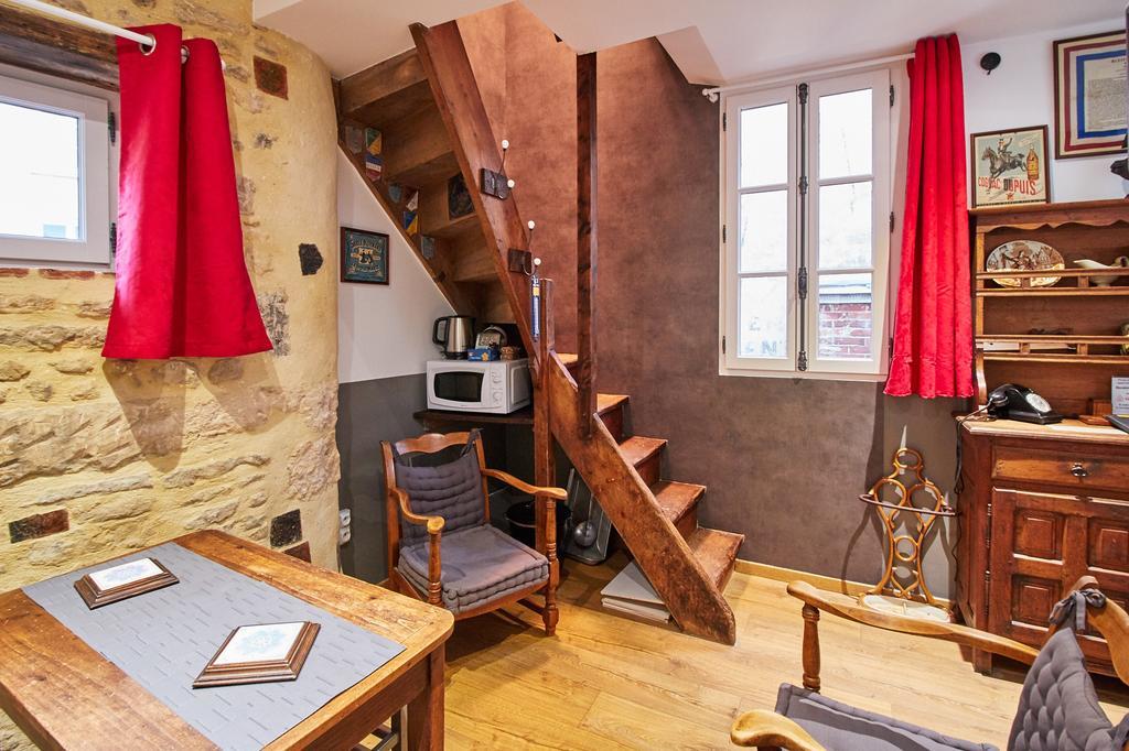La Plus Petite Maison De France Bayeux Pokoj fotografie