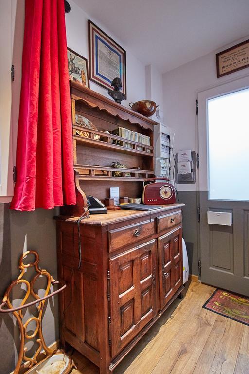 La Plus Petite Maison De France Bayeux Pokoj fotografie