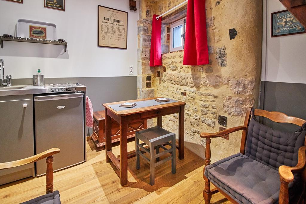 La Plus Petite Maison De France Bayeux Pokoj fotografie
